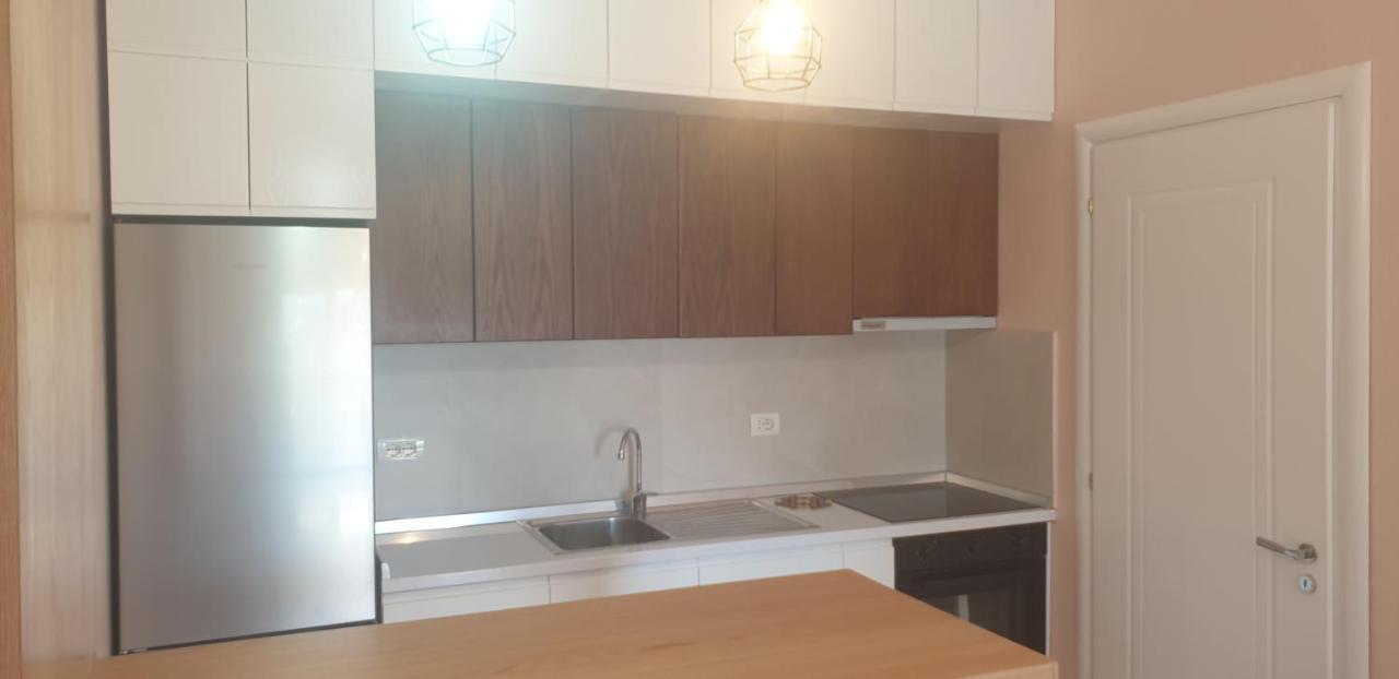 Beach View Apartment, Golem Δυρράχιο Εξωτερικό φωτογραφία