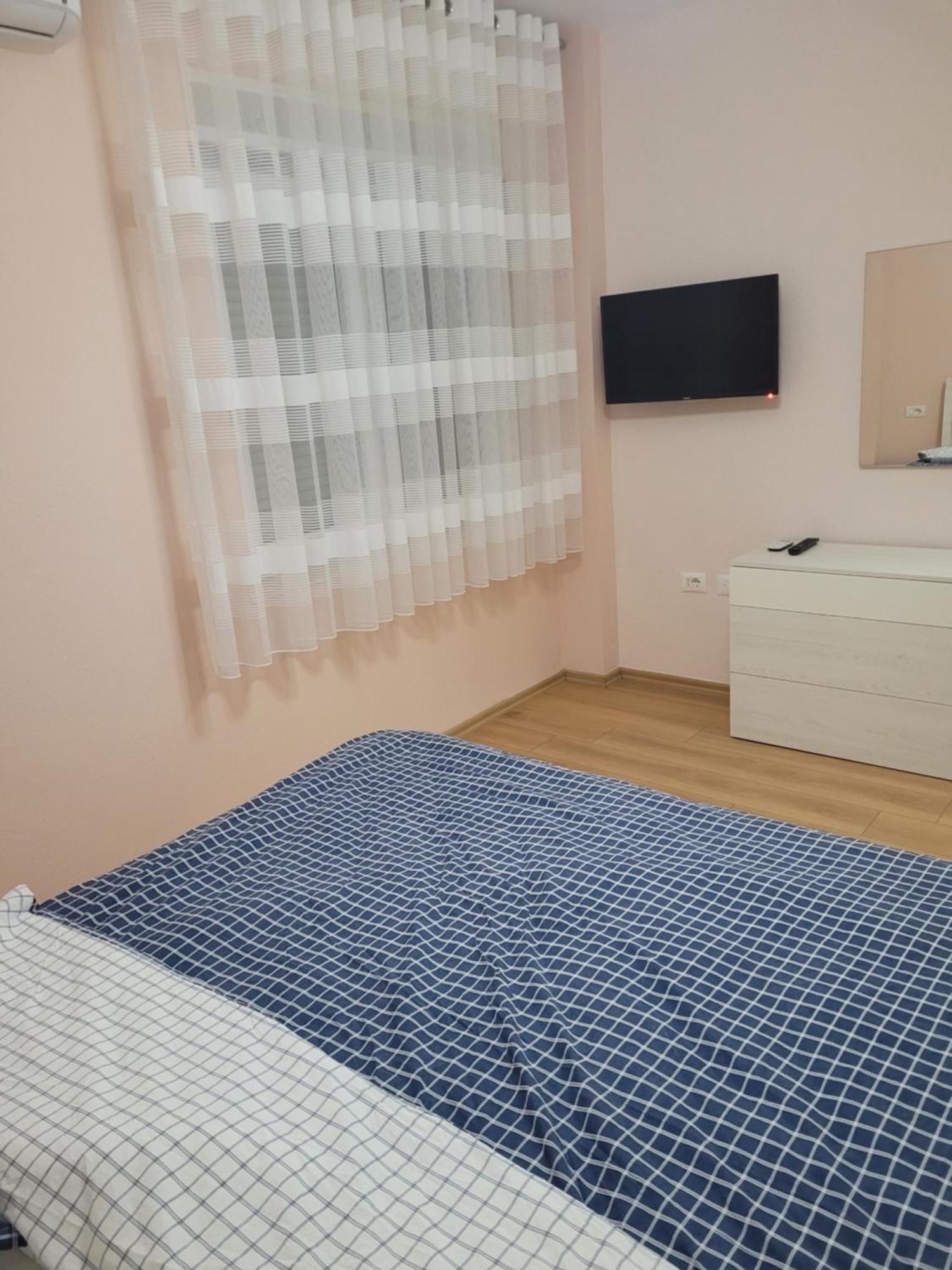 Beach View Apartment, Golem Δυρράχιο Εξωτερικό φωτογραφία